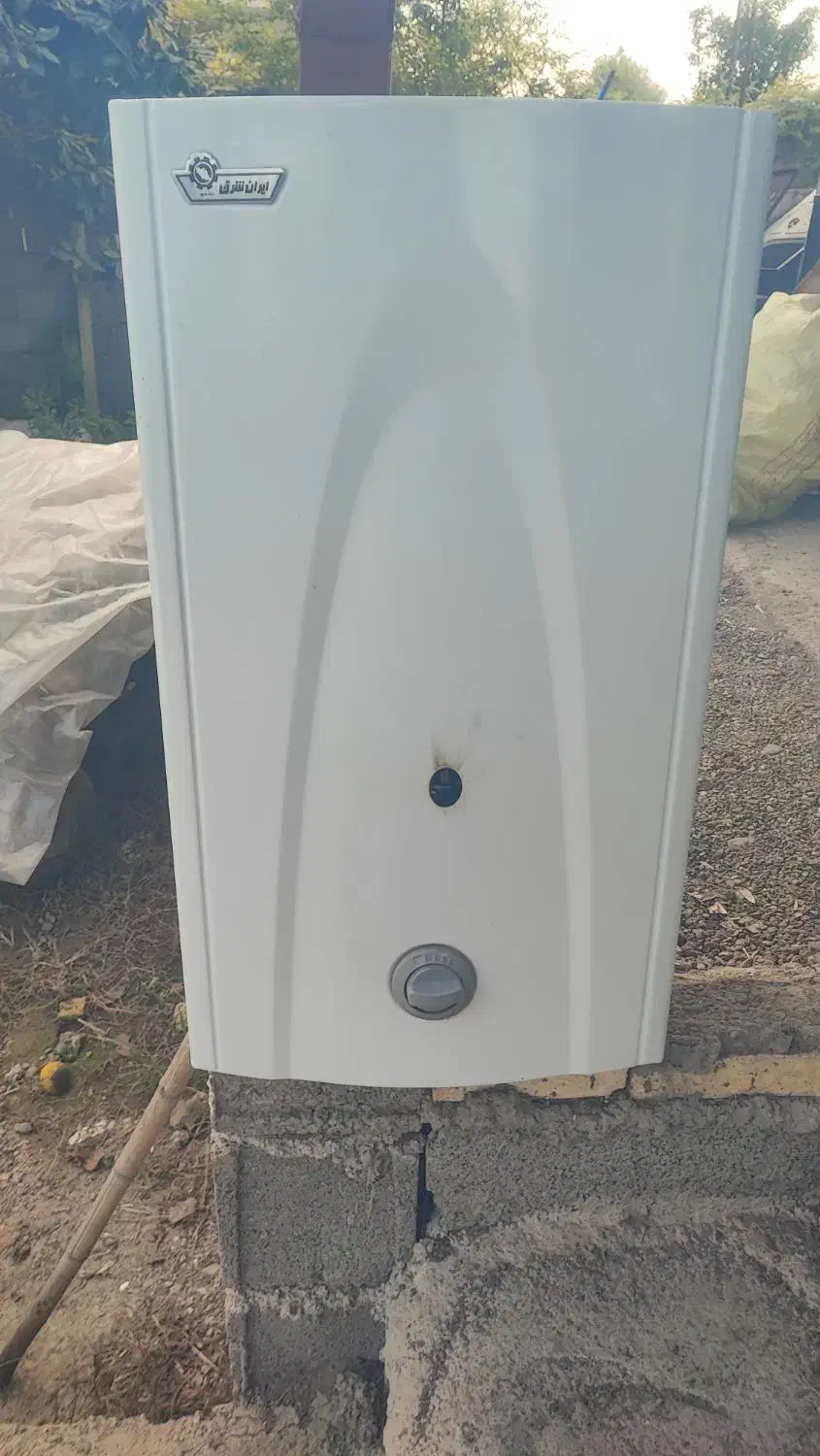 ابگرمکن دیواری|آبگرمکن، پکیج، شوفاژ|سنگر, |دیوار