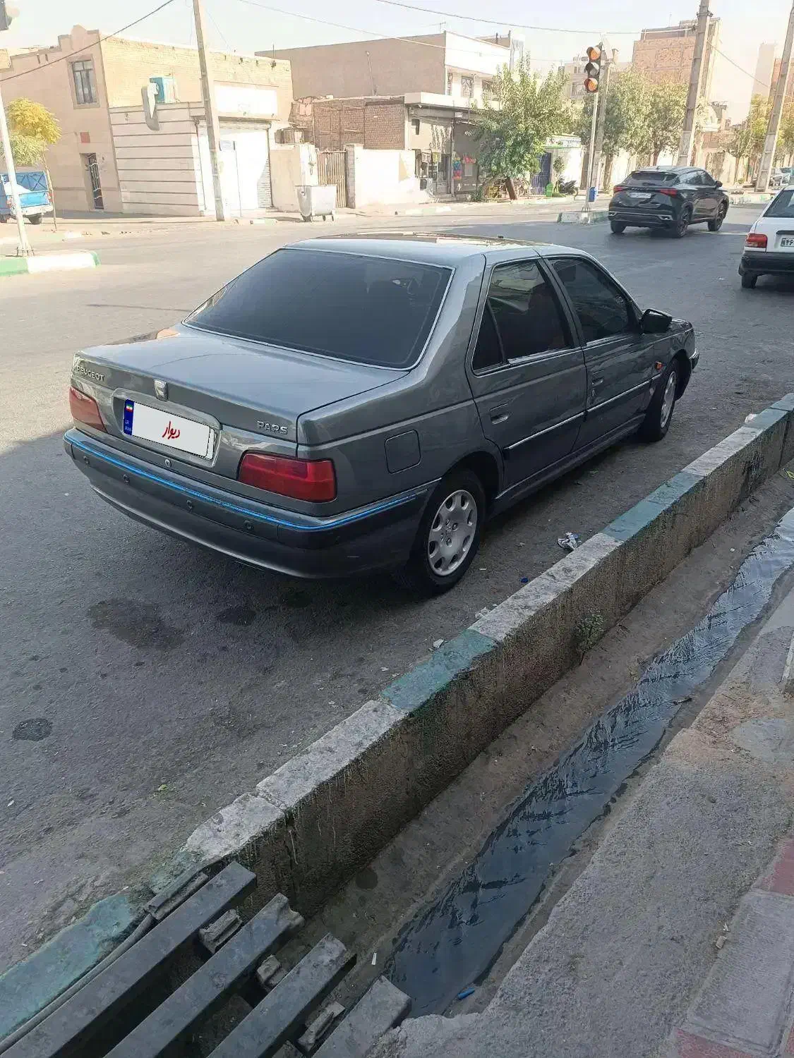 پرشیا مدل 92|خودرو سواری و وانت|قرچک, قشلاق جیتو|دیوار