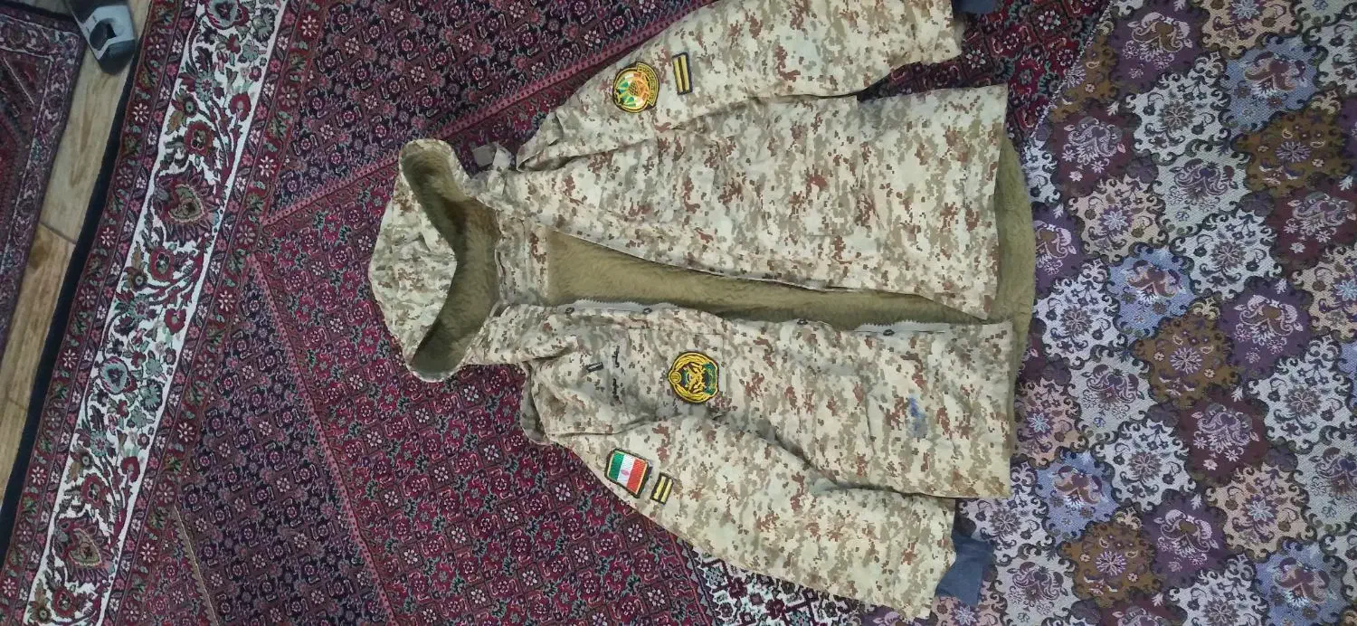 لباس سربازی ارتش|لباس|زنجان, |دیوار