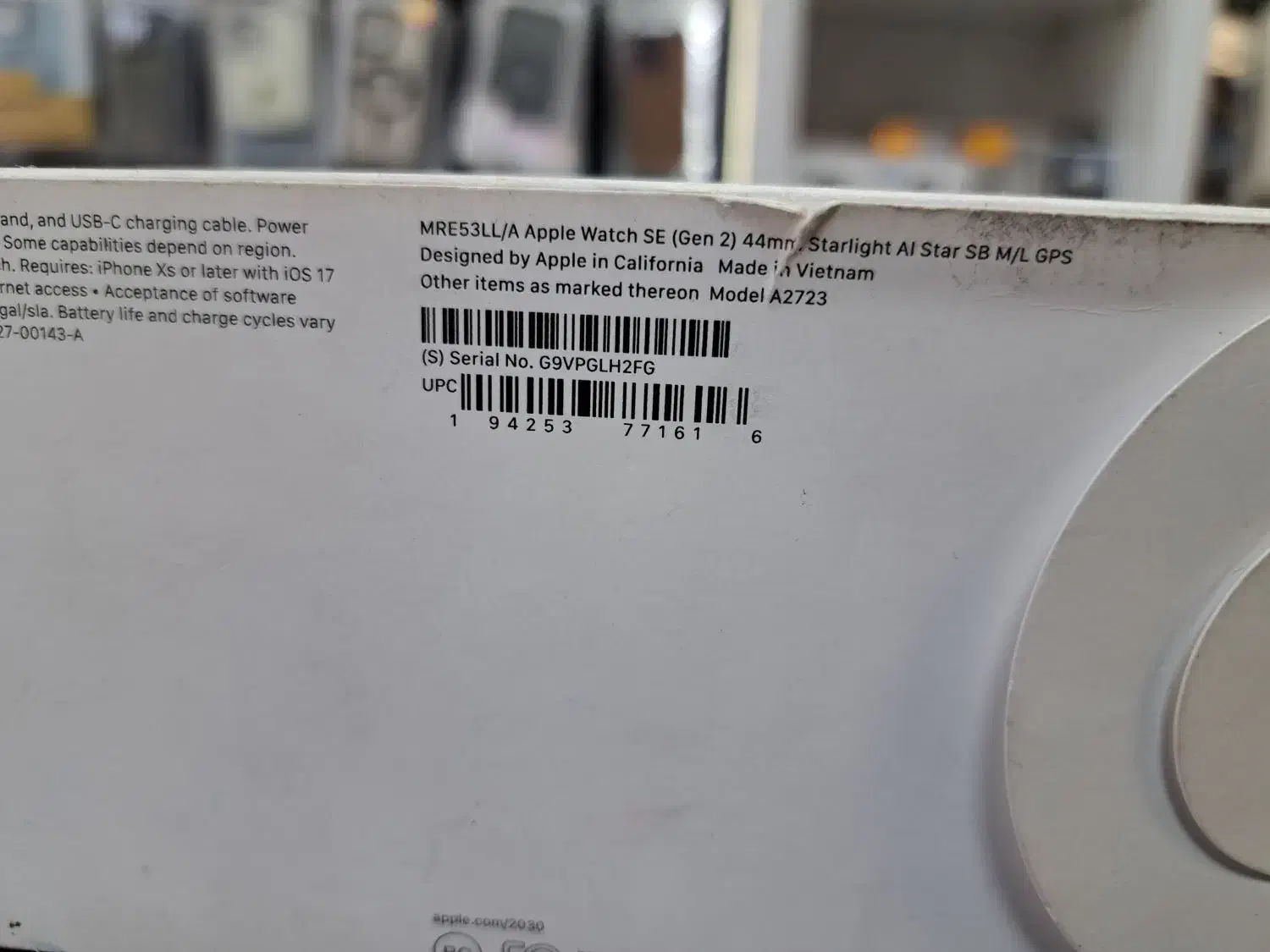 فروش اپل واچ با تخفیف|لوازم جانبی موبایل و تبلت|نیشابور, شهرک قدس|دیوار