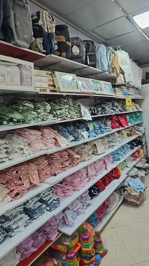 سیسمونی کامل از پوشک تا کالسکه ayhan|اسباب و اثاث بچه|اصفهان, شیخ طوسی|دیوار