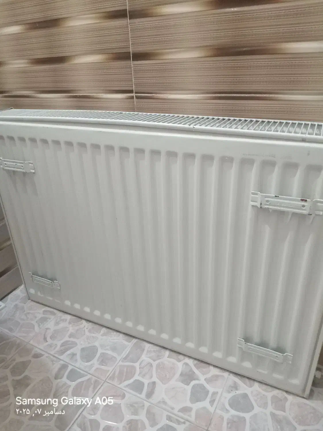 شوفاژپنلی۸۰سانتی|آبگرمکن، پکیج، شوفاژ|شهریار, شهرک امیریه|دیوار