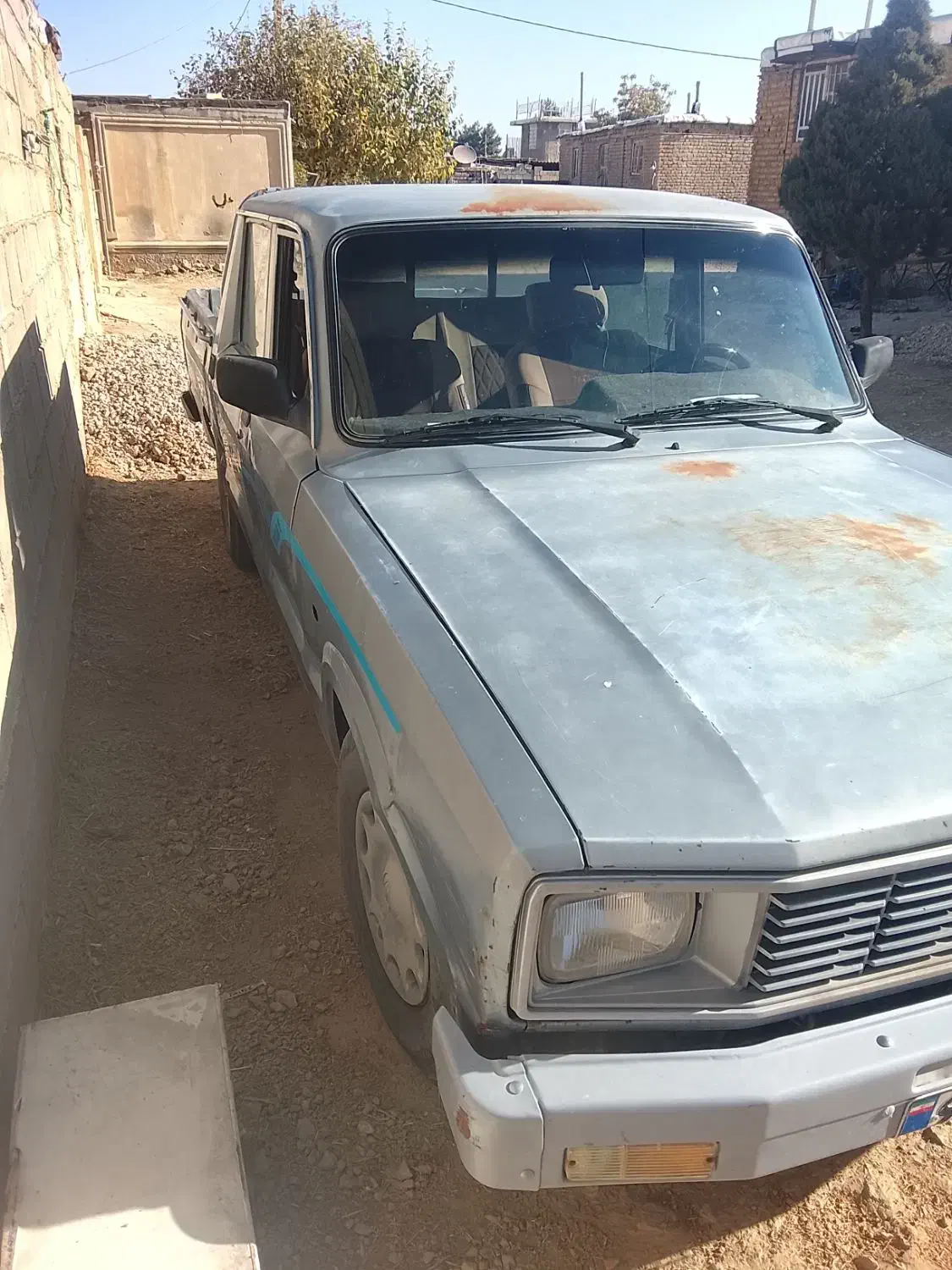 مزدا دو کابین مدل 1389|خودرو سواری و وانت|بانش, |دیوار