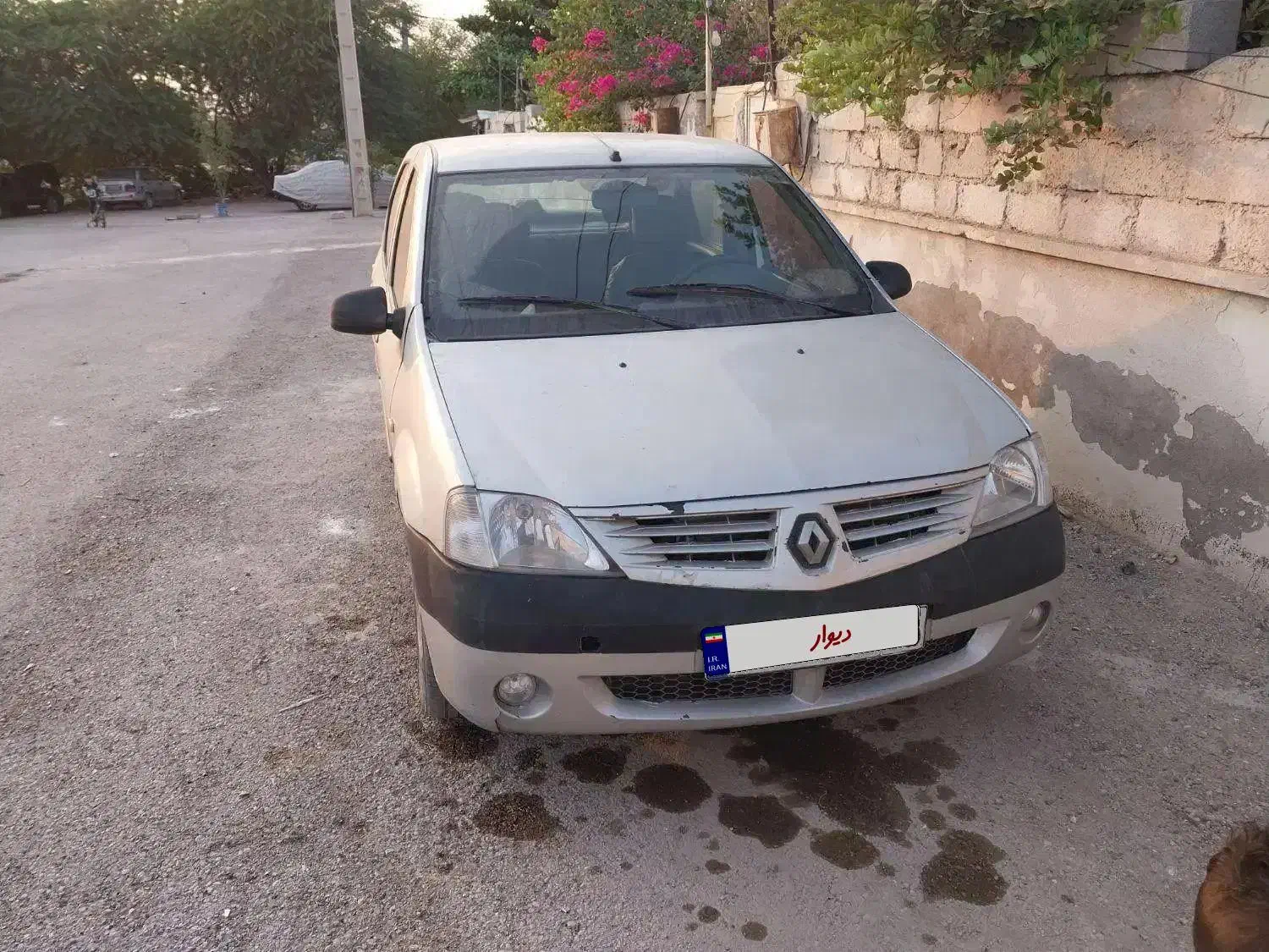 ال۹۰ e1 مدل ۸۷|خودرو سواری و وانت|بندرعباس, |دیوار