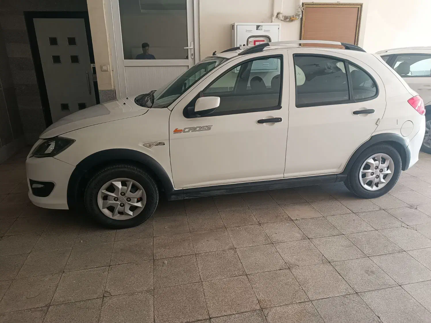 کوییک اس ۱۴۰۲|خودرو سواری و وانت|مشهد, هفت تیر (حافظ)|دیوار