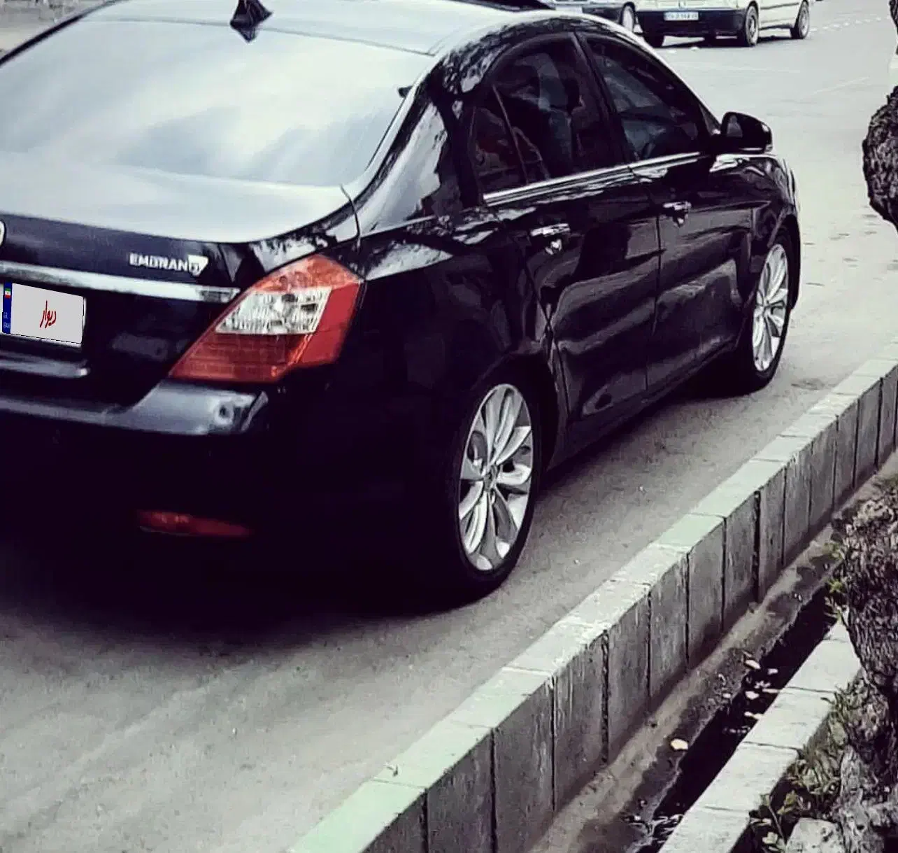 جیلی امگرند|خودرو سواری و وانت|نقده, |دیوار