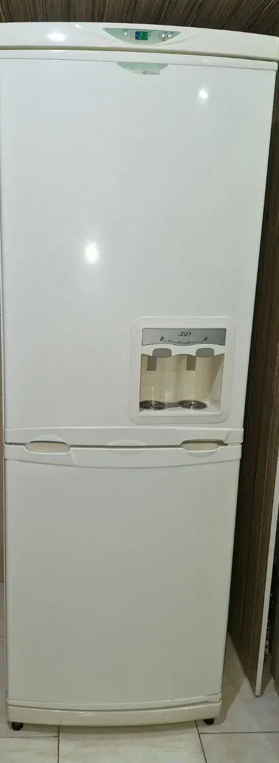 فروش یخچال فریزر|یخچال و فریزر|ماهدشت, |دیوار