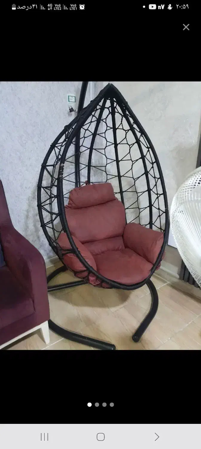 تاب ریلکسی|مبلمان خانگی و میز عسلی|خشکبیجار, |دیوار