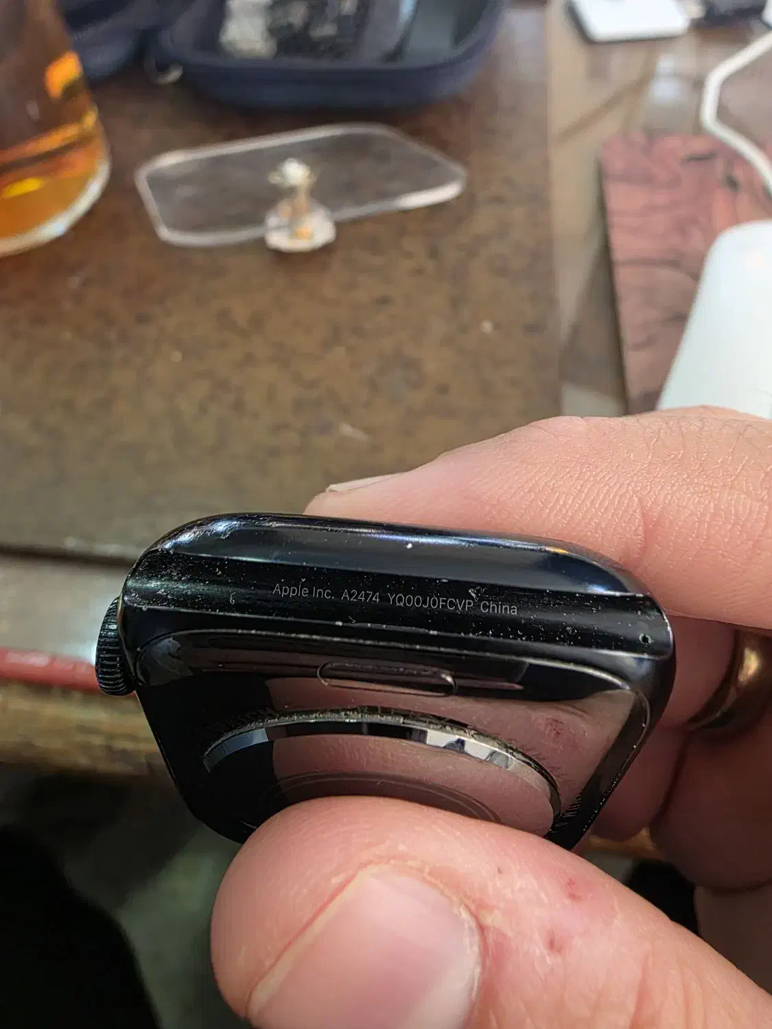 Apple Series 7 45 mm|لوازم جانبی موبایل و تبلت|مشهد, آزادشهر|دیوار