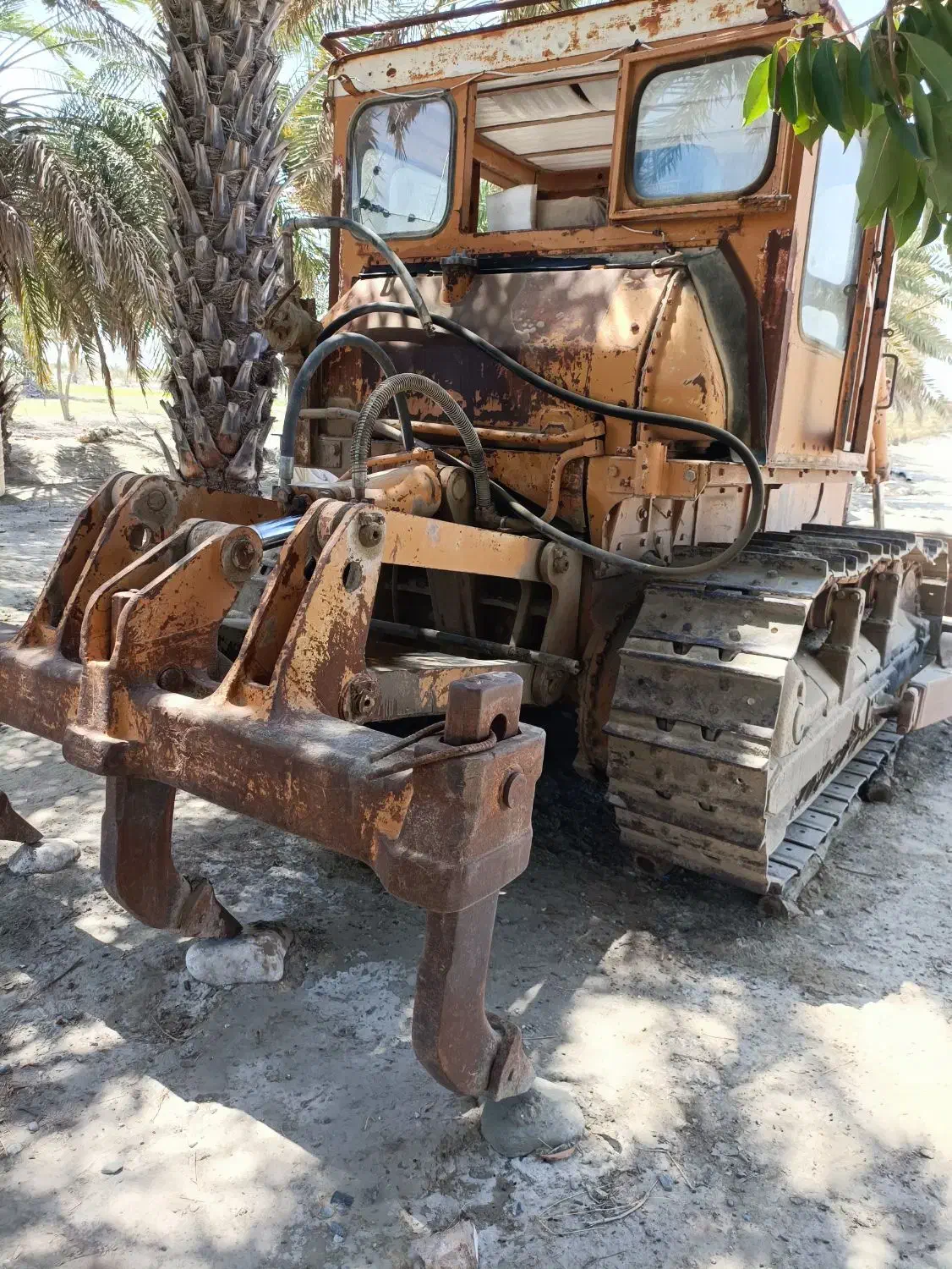 بلدوزر کوماتسو|خودرو سنگین|لیردف, |دیوار