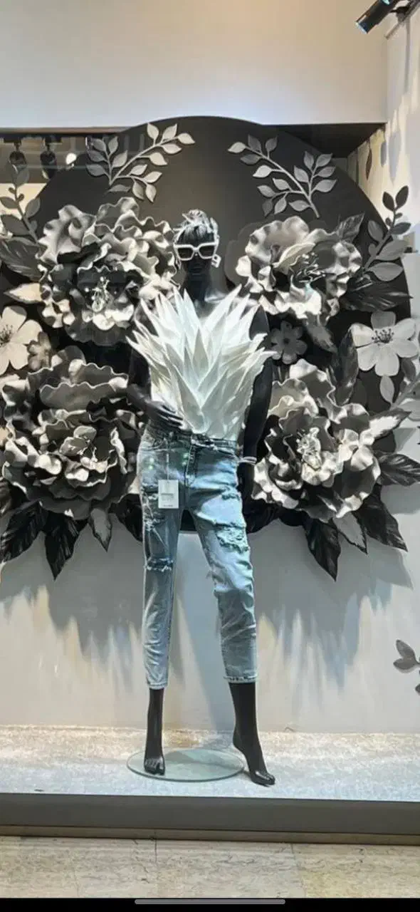 مانکن لباس نو|فروشگاه و مغازه|رشت, امین الضرب|دیوار