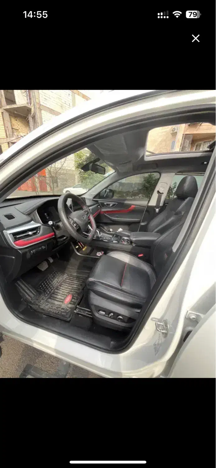 تیگو هفت پرمیوم ۱۴۰۲|خودرو سواری و وانت|رشت, لاکان|دیوار