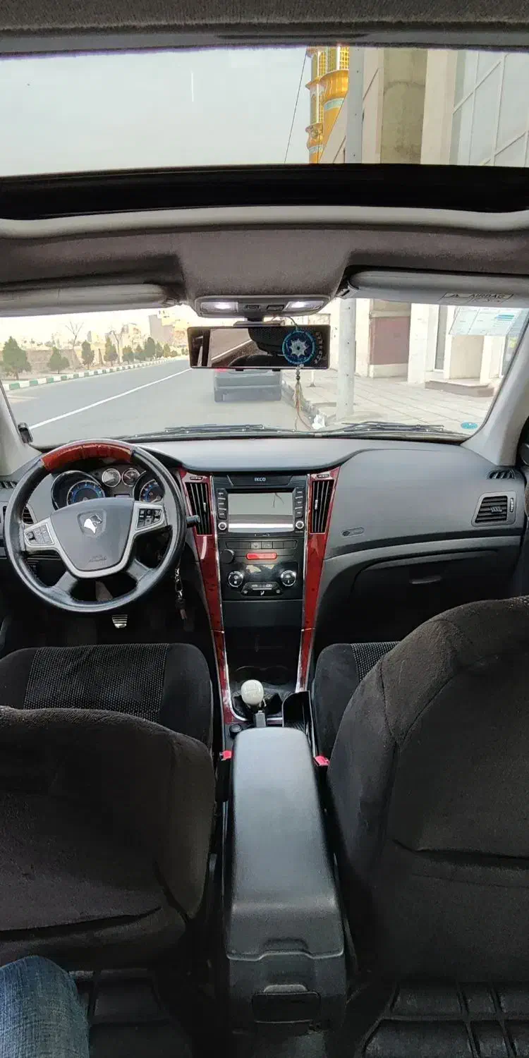 دنا پلاس فول ۹۶ بی رنگ|خودرو سواری و وانت|قرچک, مهدیه|دیوار