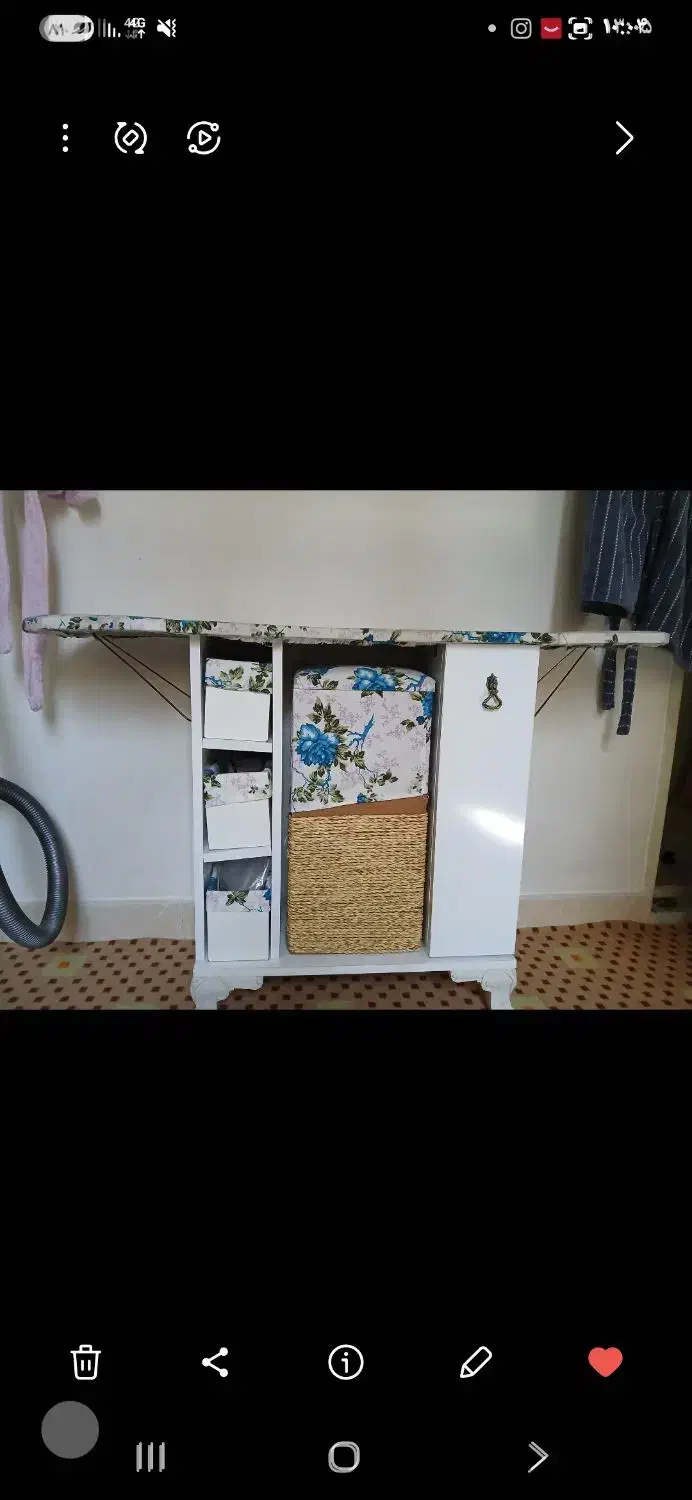 میز اتو|اتو و لوازم اتو|بومهن, |دیوار