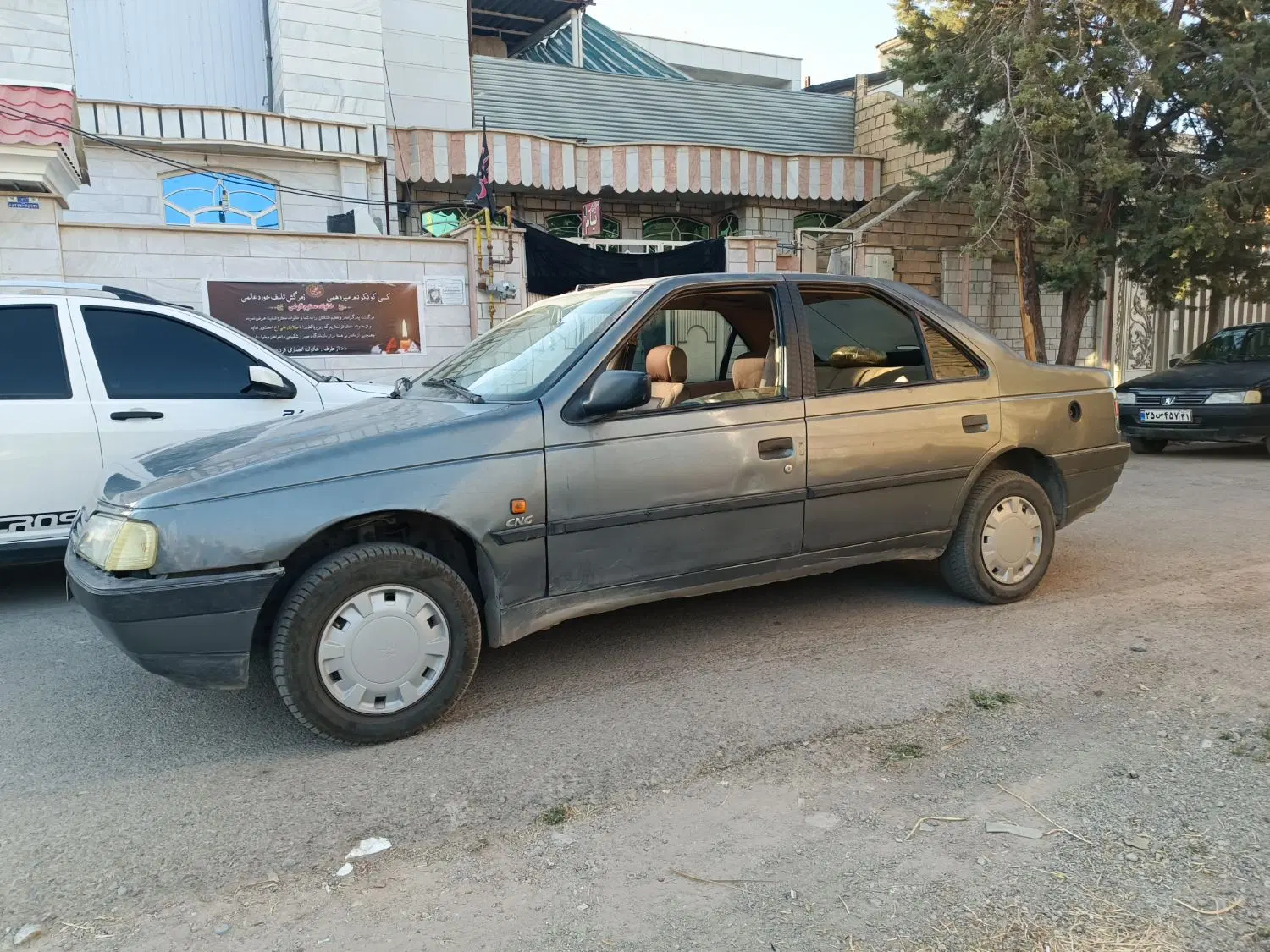 پژو 405|خودرو سواری و وانت|کوهدشت, |دیوار