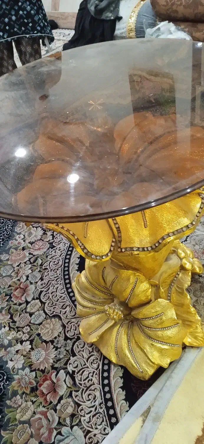 گل میز|مبلمان خانگی و میز عسلی|شیراز, شهرک مهدی‌آباد|دیوار