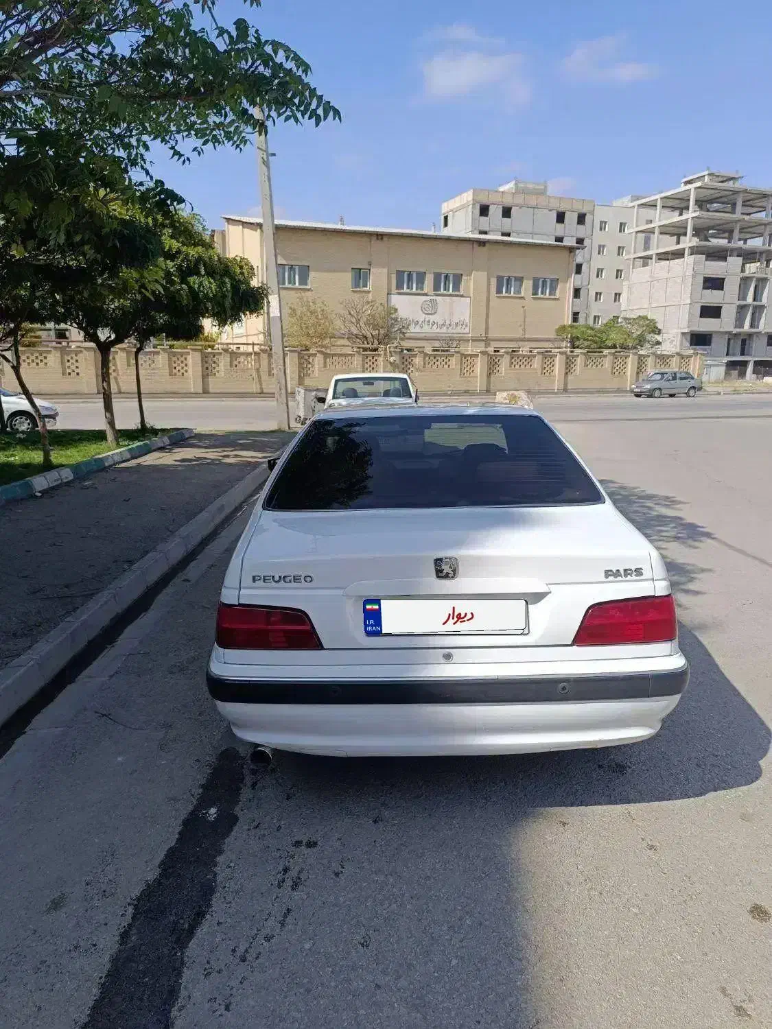 پارس tu5|خودرو سواری و وانت|اردبیل, |دیوار