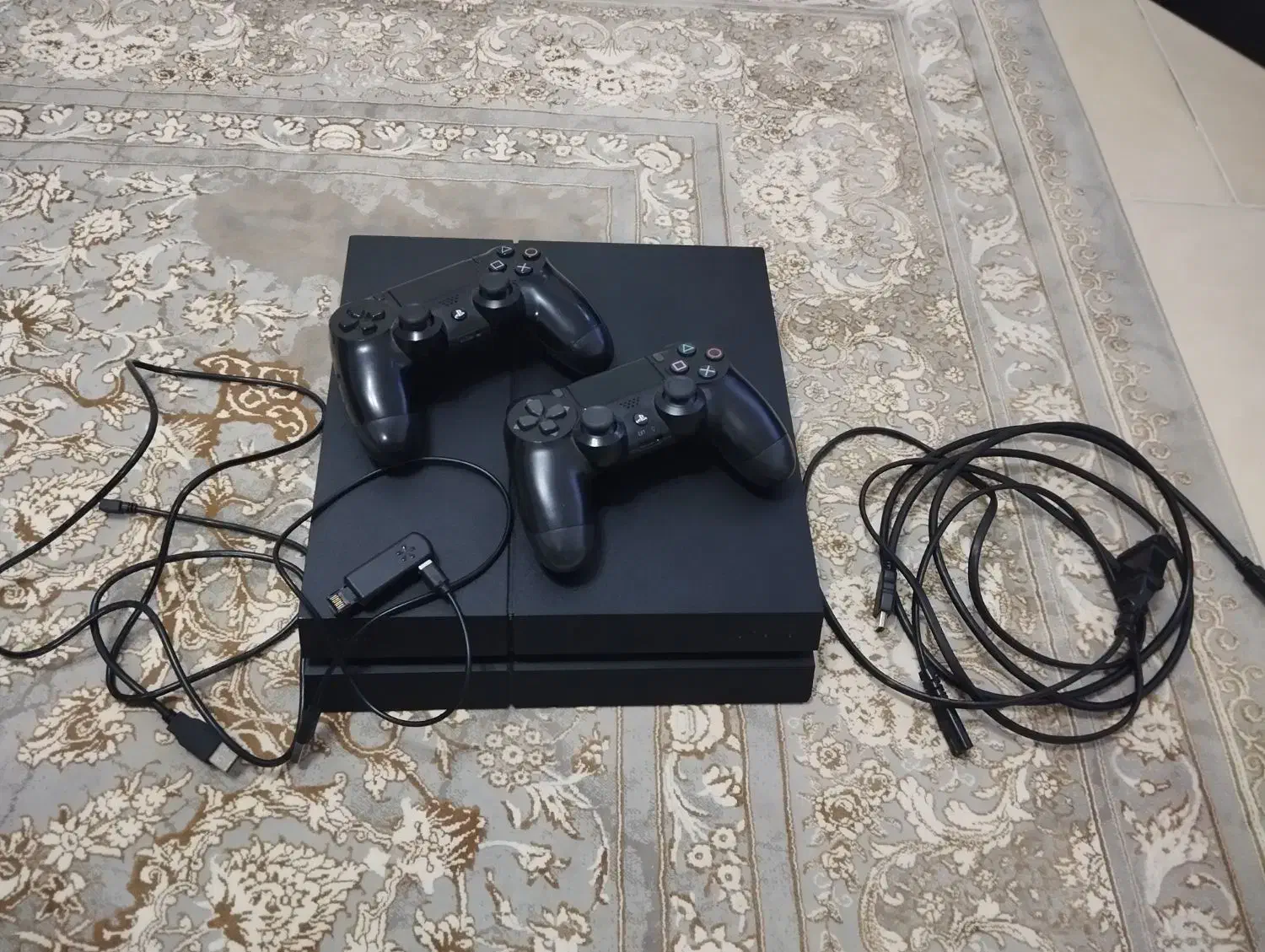 PS4 fat 1t|کنسول، بازی ویدئویی و آنلاین|بندر انزلی, لیچارگی حسن رود|دیوار