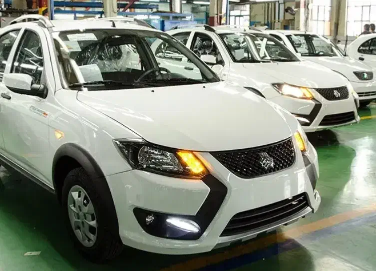 کوییک s Gxمدل 403 گارانتی فعال|خودرو سواری و وانت|آستارا, |دیوار