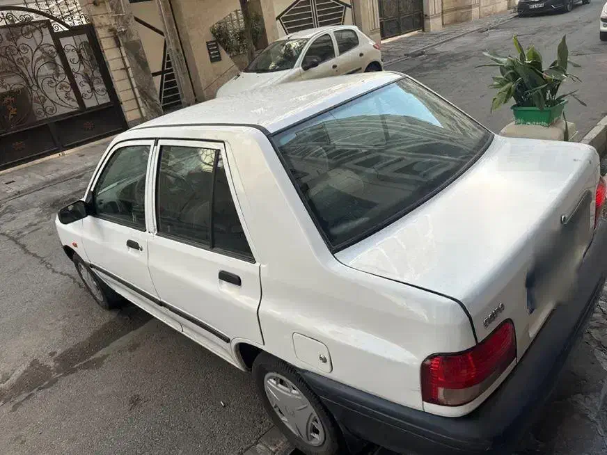 پراید ۹۶|خودرو سواری و وانت|تهران, تهرانپارس غربی|دیوار