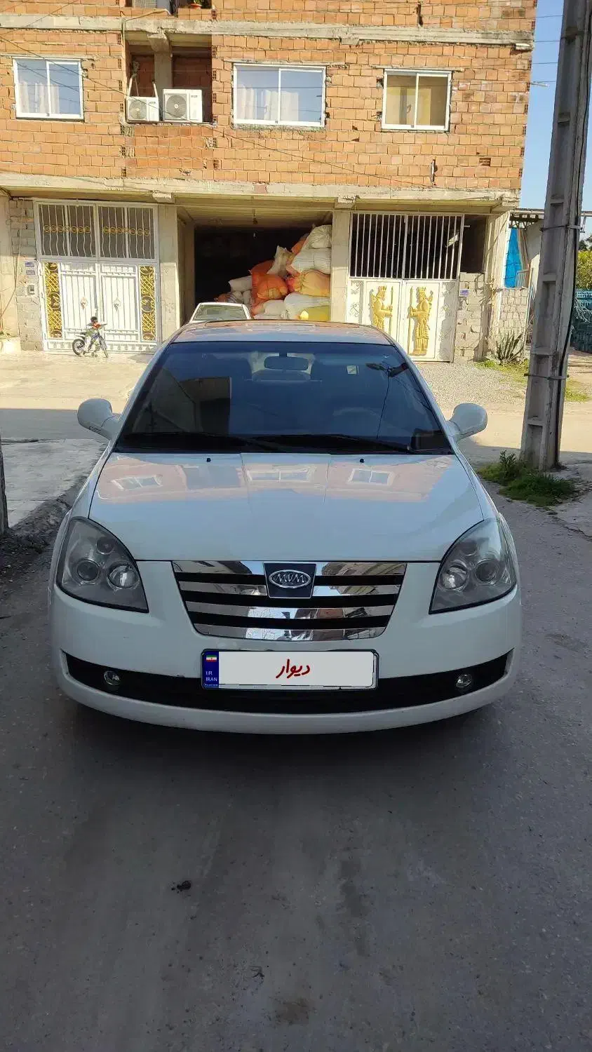 ام‌وی ام mvm530 بیرنگ|خودرو سواری و وانت|قائم‌شهر, |دیوار