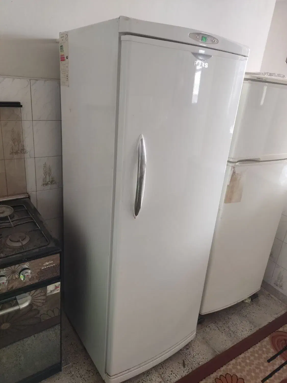 یخچال پارس|یخچال و فریزر|معصومیه, |دیوار