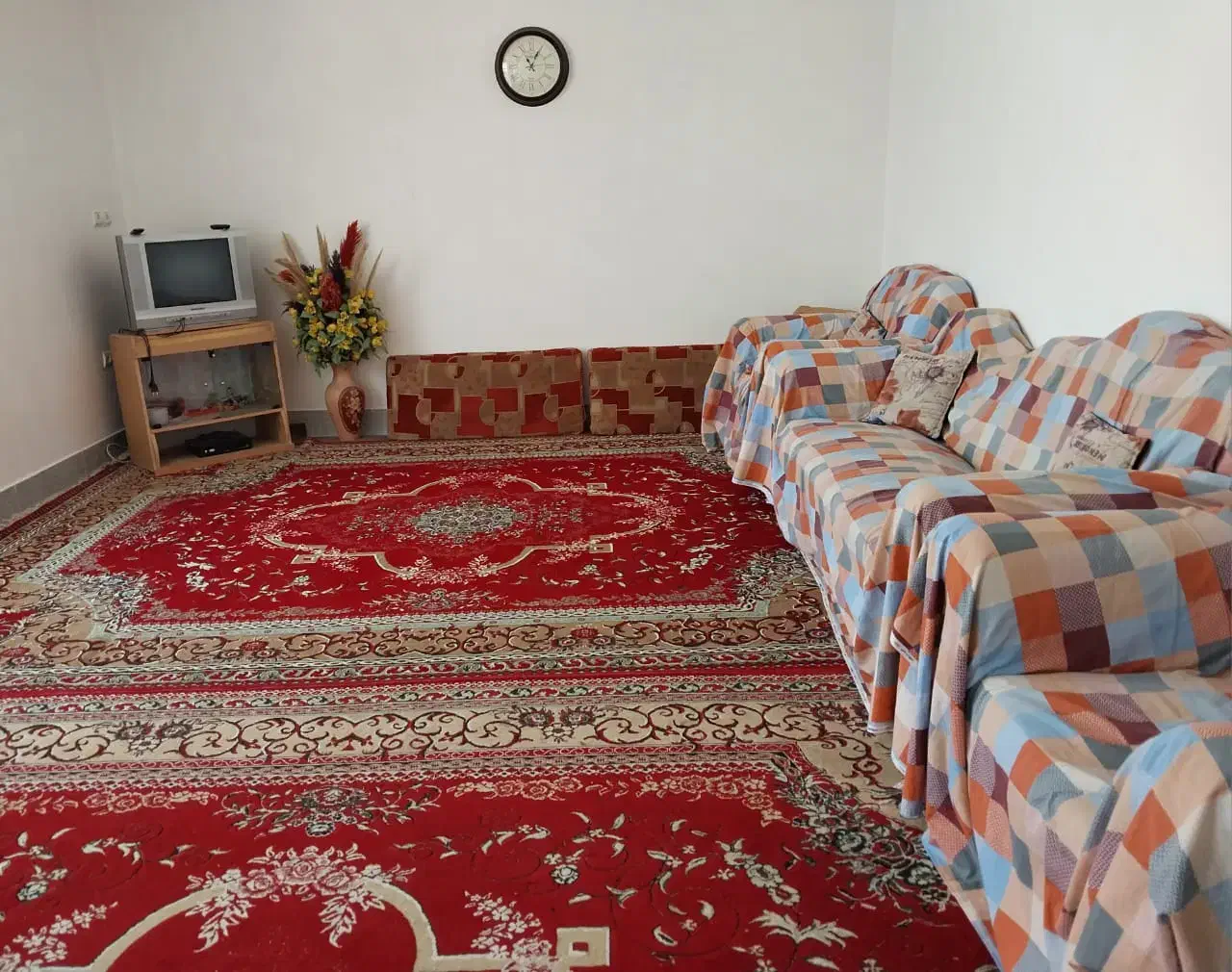 کرایه خانه در روستای تنگ تکاب|اجارهٔ کوتاه‌مدت ویلا و باغ|بهبهان, |دیوار