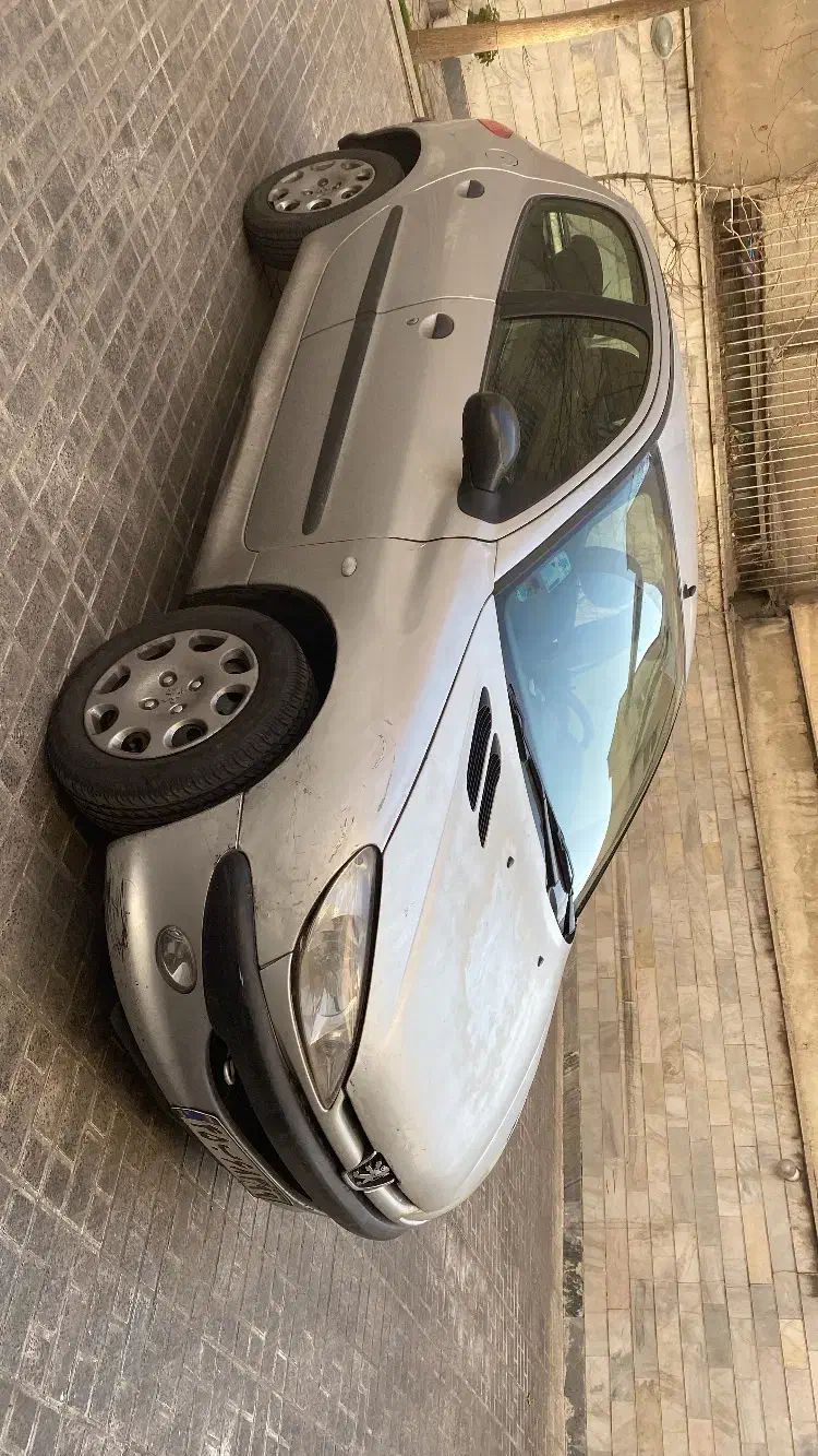 پژو ۲۰۶ تیپ ۲|خودرو سواری و وانت|تهران, سازمان برنامه شمالی|دیوار