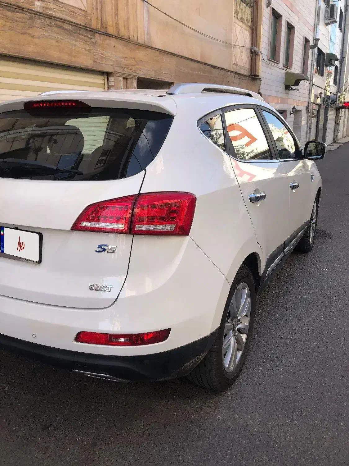 جکs5 نیوفیس مدل۱۴۰۰|خودرو سواری و وانت|رشت, کوی عرفان|دیوار