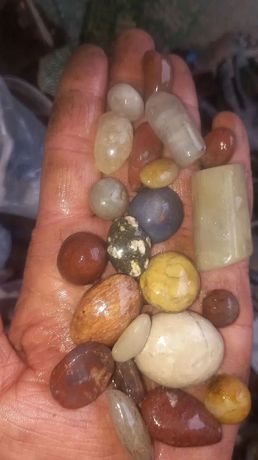 سنگهای قیمتی|جواهرات|پارس‌آباد, |دیوار