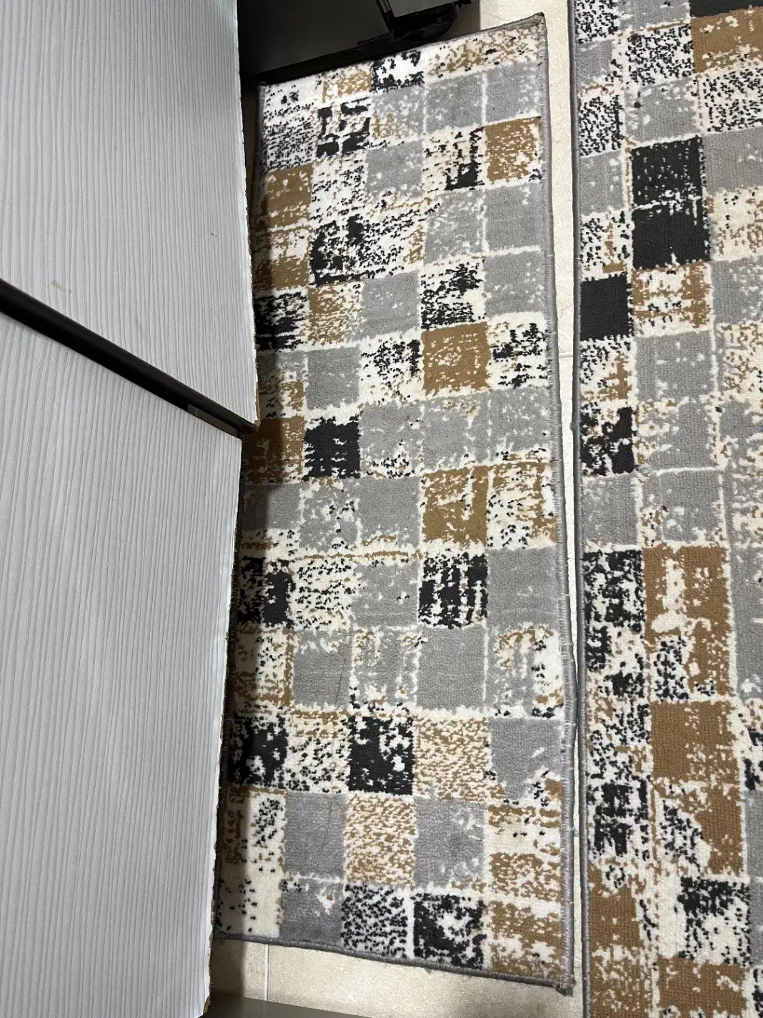 دو عدد گلیم فرش|فرش|بندرعباس, |دیوار