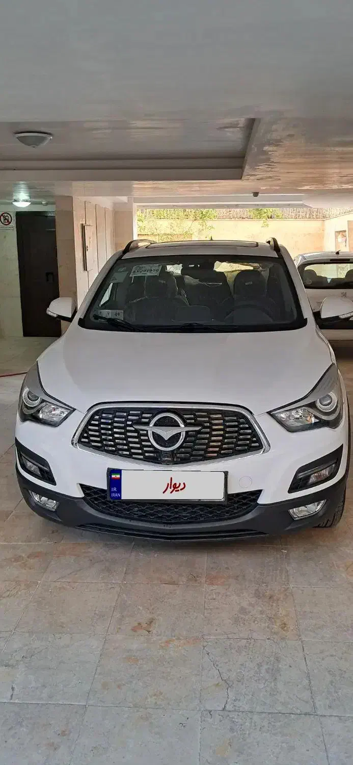 هایما s5 پرو جدید|خودرو سواری و وانت|اراک, |دیوار