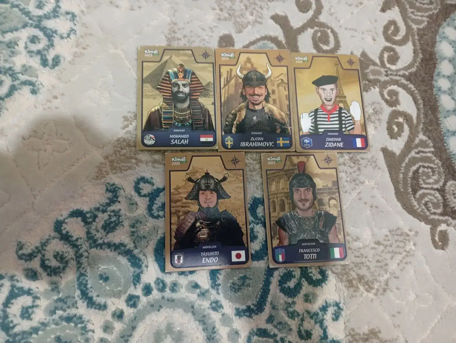 کیمدی|کلکسیون و سرگرمی|آبیک, |دیوار