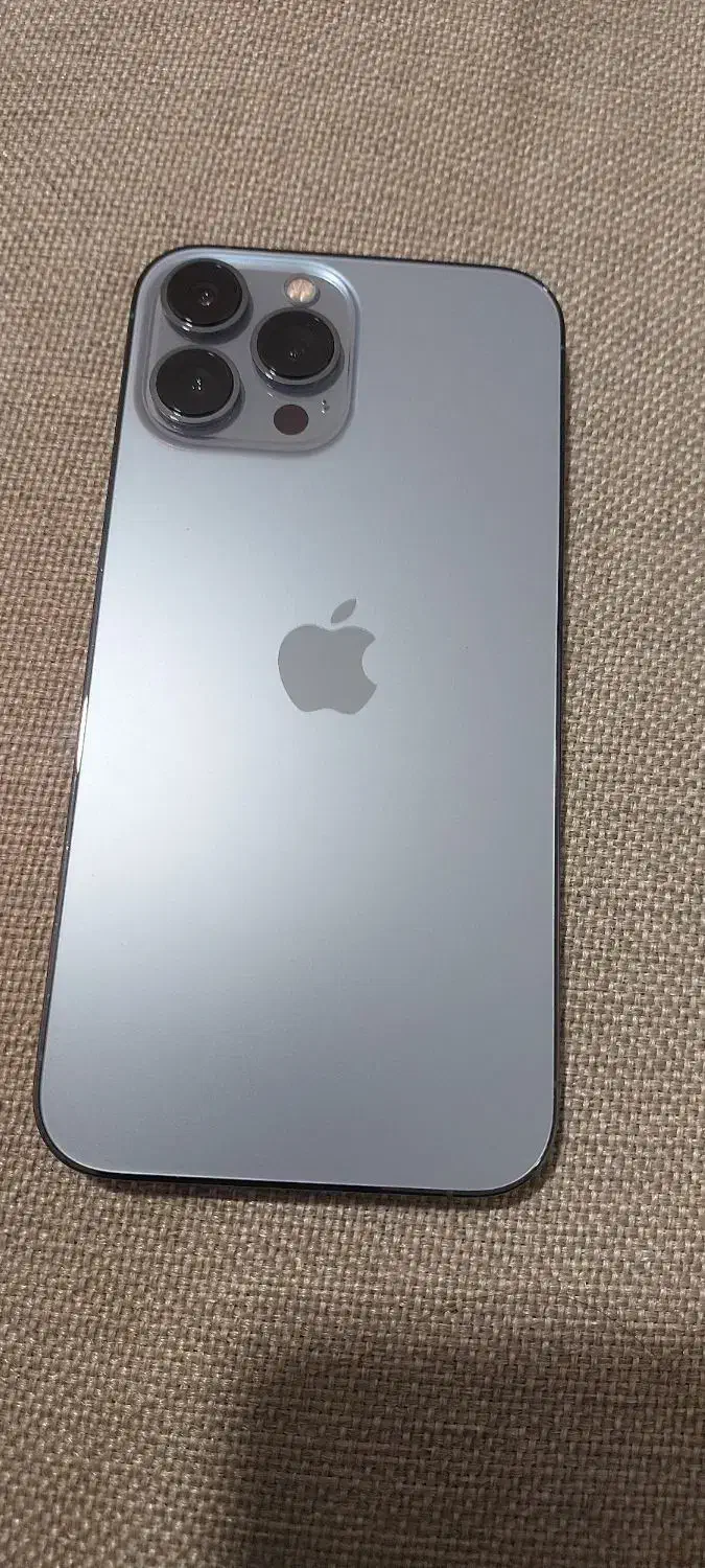 ایفون ۱۳ پرومکس ۲۵۶ پک اصل|موبایل|خرم‌آباد, |دیوار