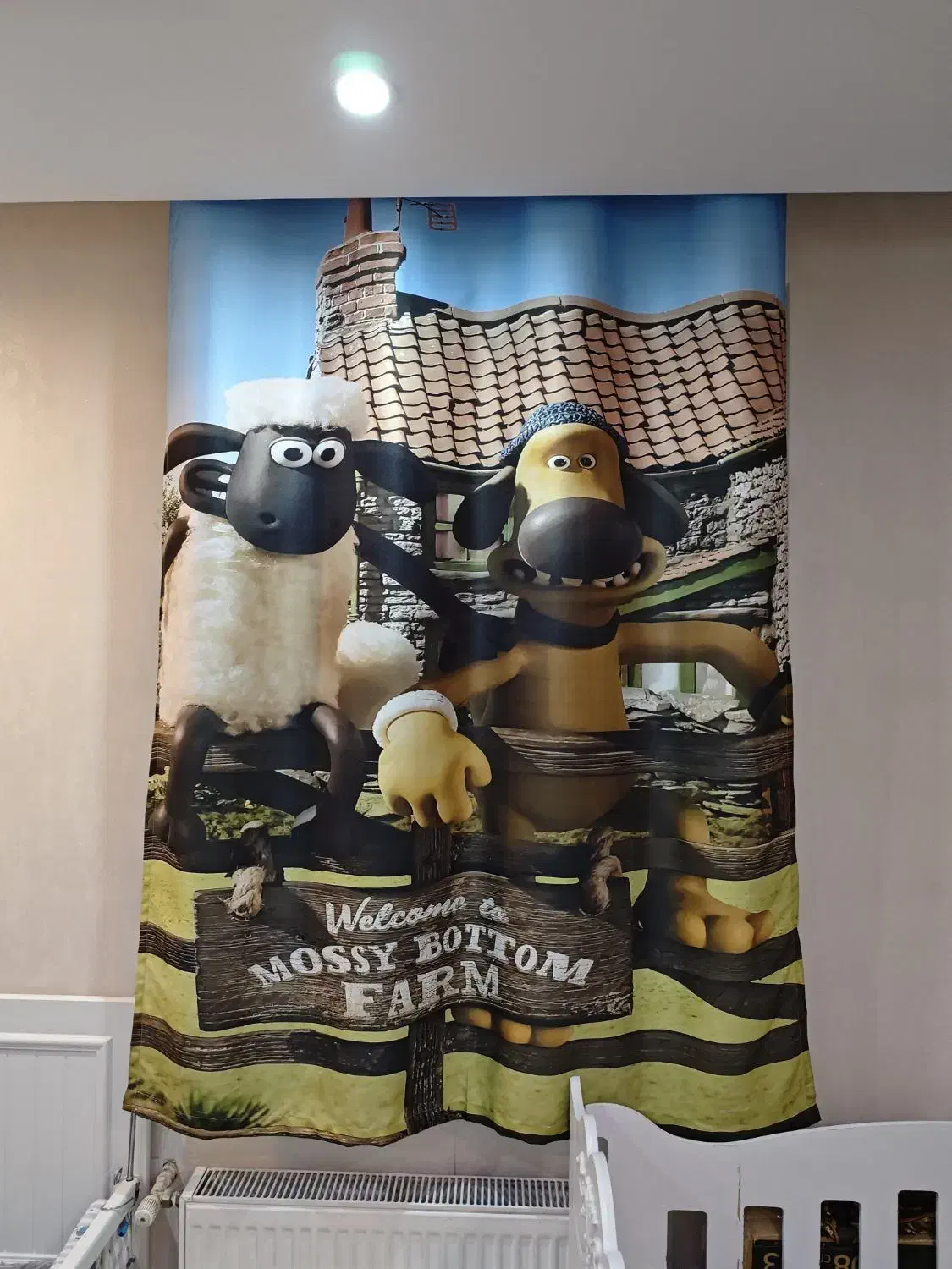 فرش و پرده ست|اسباب و اثاث بچه|شهریار, شهرک شاهد|دیوار