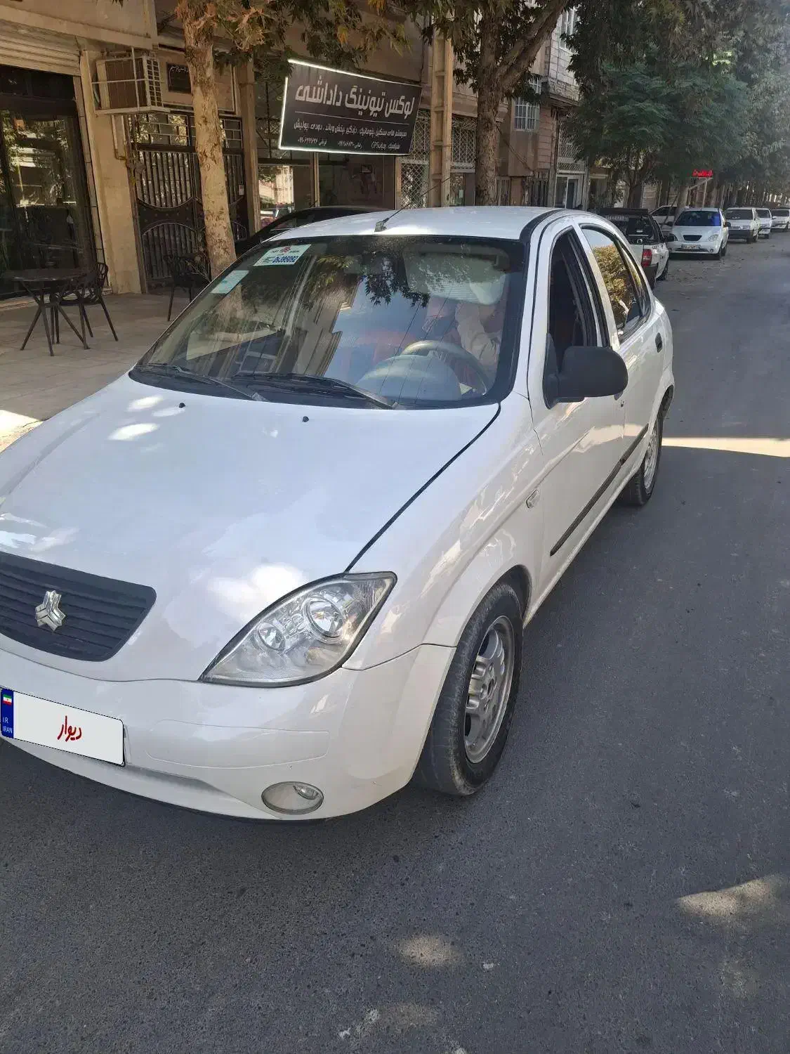 تیبا دو|خودرو سواری و وانت|آشخانه, |دیوار