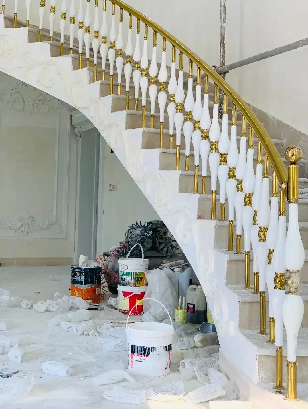 نرده استیل|خدمات پیشه و مهارت|لامرد, |دیوار