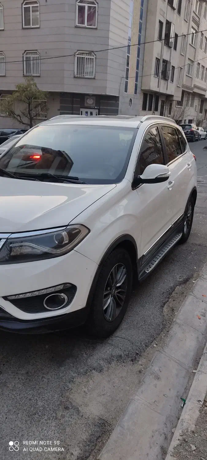 تیگو 5مدل 96بیرنگ|خودرو سواری و وانت|تهران, سعادت‌آباد|دیوار