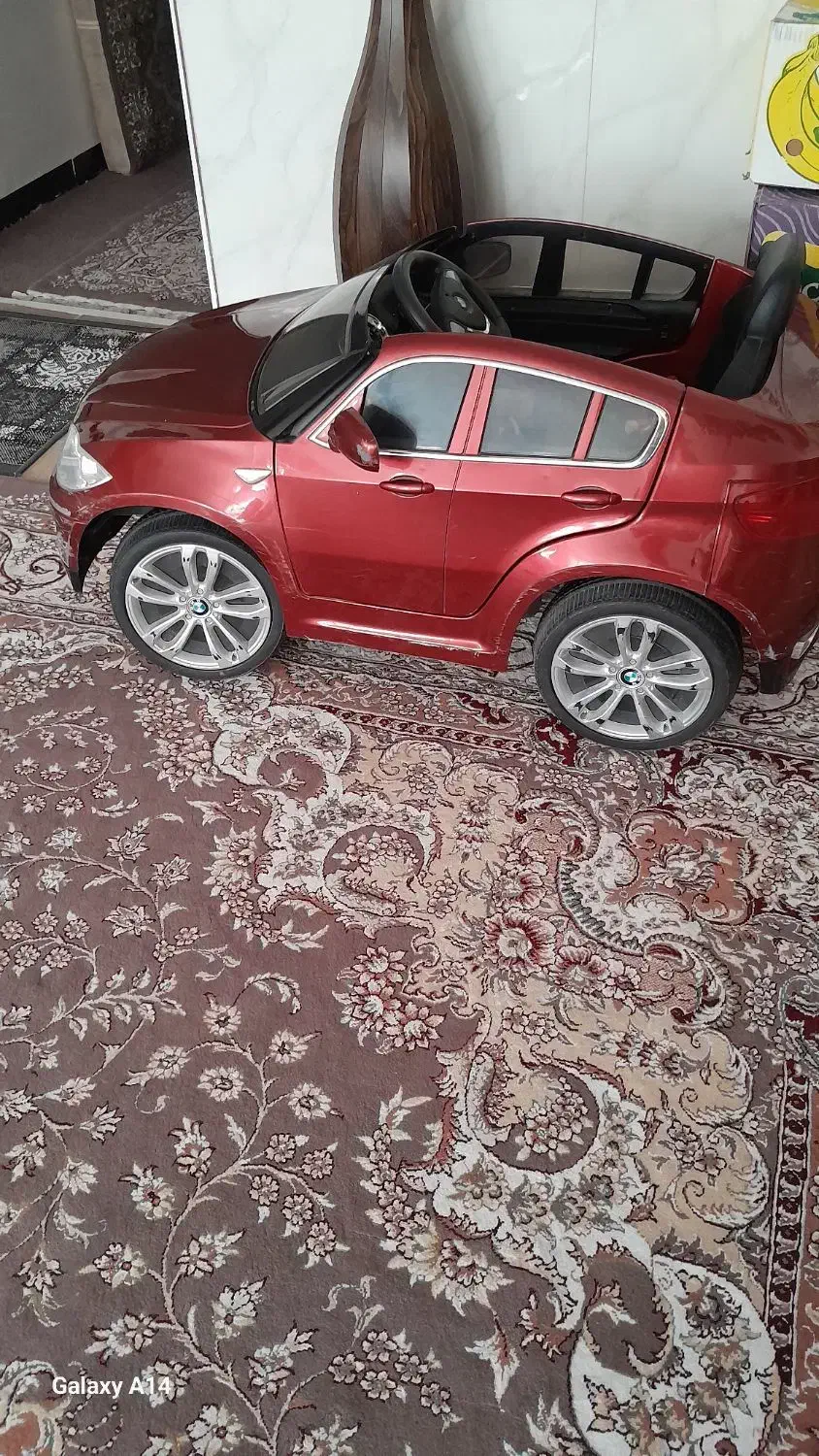 ماشین شارژی|اسباببازی بچه|سرپل ذهاب, |دیوار