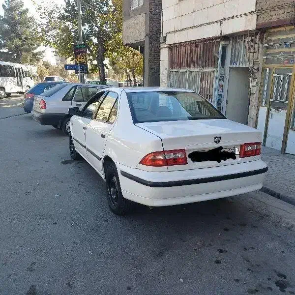 سمندLXمدل۹۰در حد۹۷،شاسی پلم|خودرو سواری و وانت|تربت جام, المهدی|دیوار