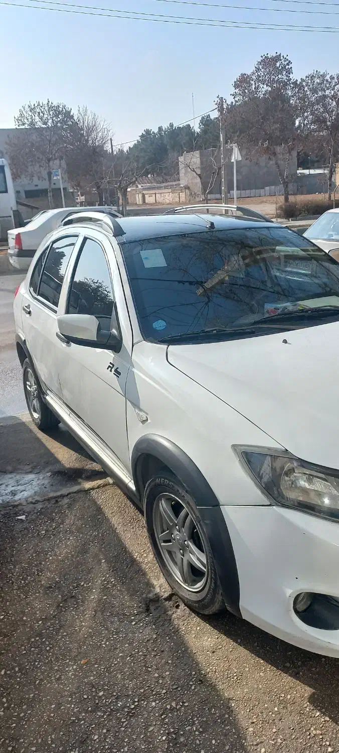 کوئیک R۱۴۰۰|خودرو سواری و وانت|بجنورد, |دیوار