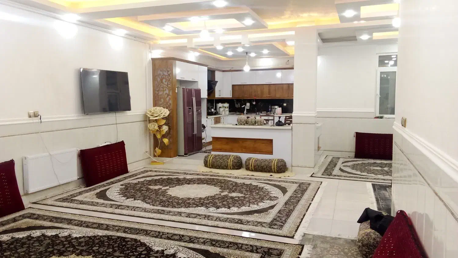 ویلایی دوطبقه فول امکانات|فروش خانه و ویلا|زاهدان, |دیوار