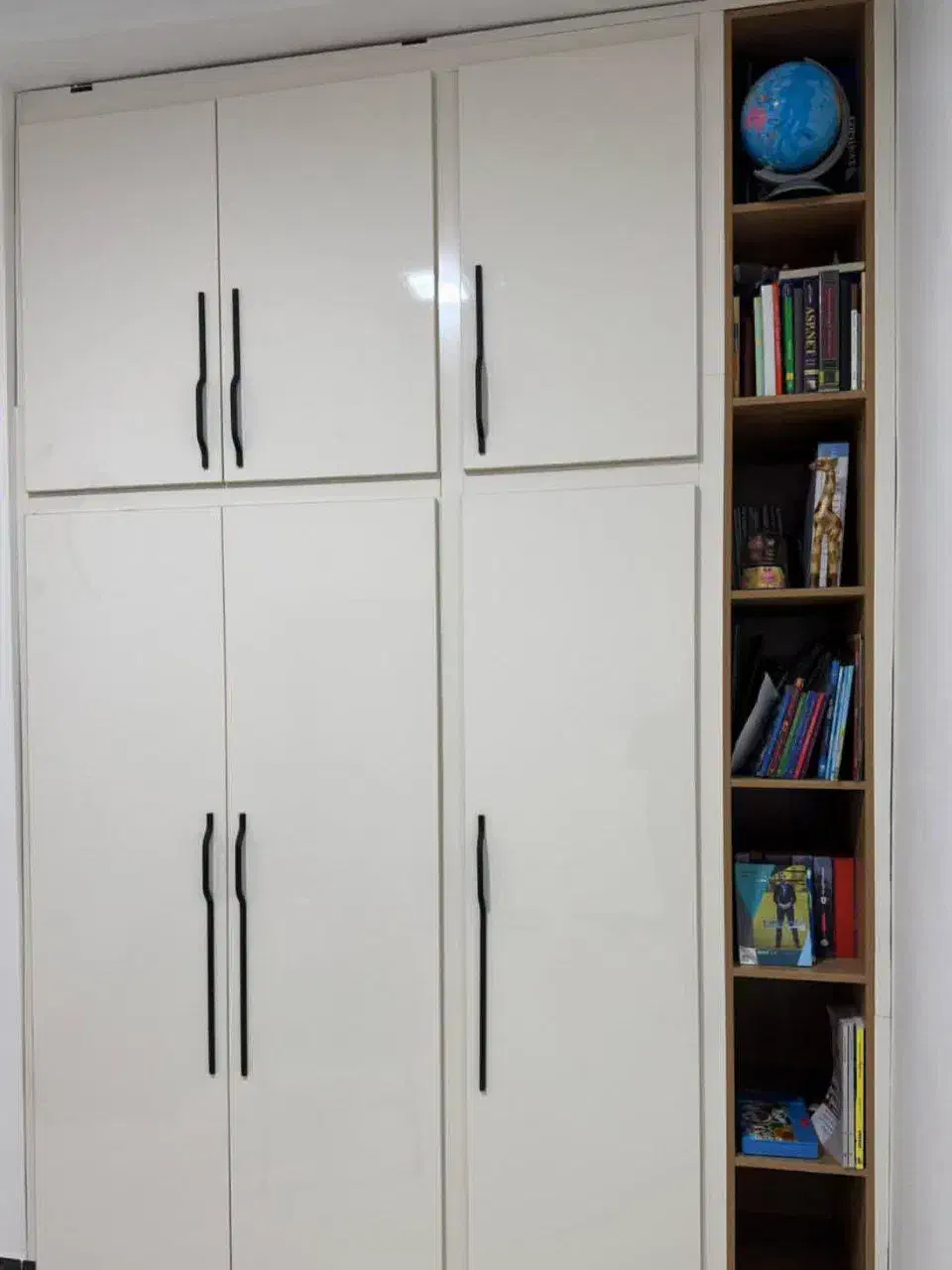 طراحی و نصب و تعمیر پروژه کابینت کمد دیواری|خدمات پیشه و مهارت|کرج, فاز ۳ گوهردشت|دیوار