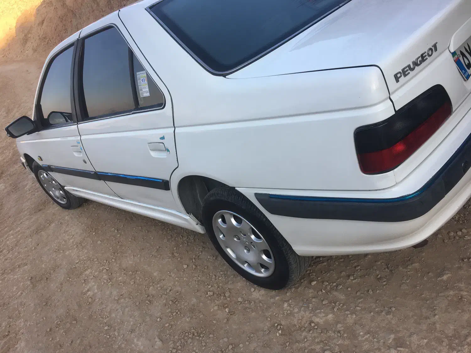 پارس سال مدل ۹۳|خودرو سواری و وانت|بندر گناوه, |دیوار