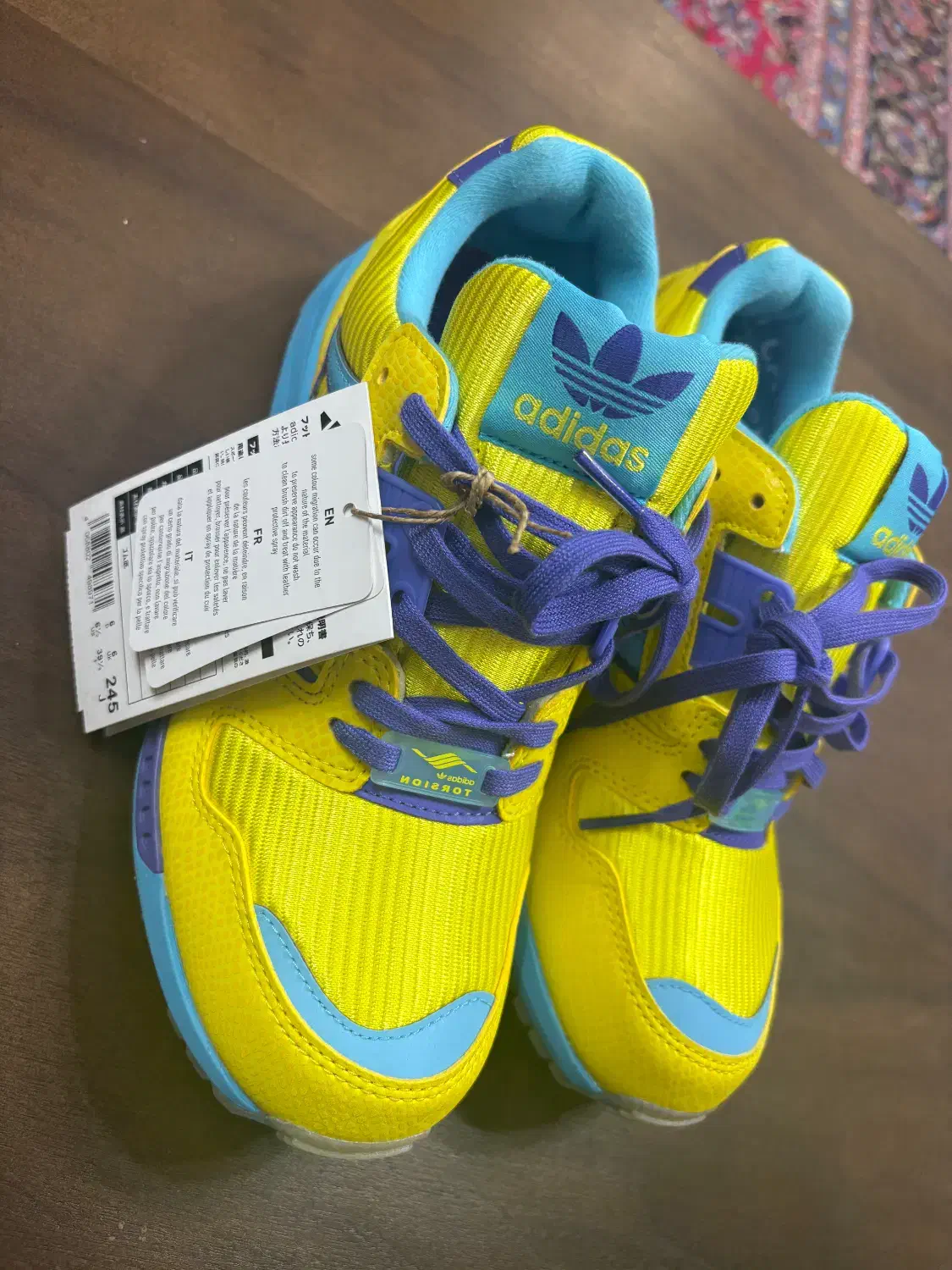 zx8000 atmos اتمس اتموس اورا|کیف، کفش، کمربند|تهران, جوادیه|دیوار