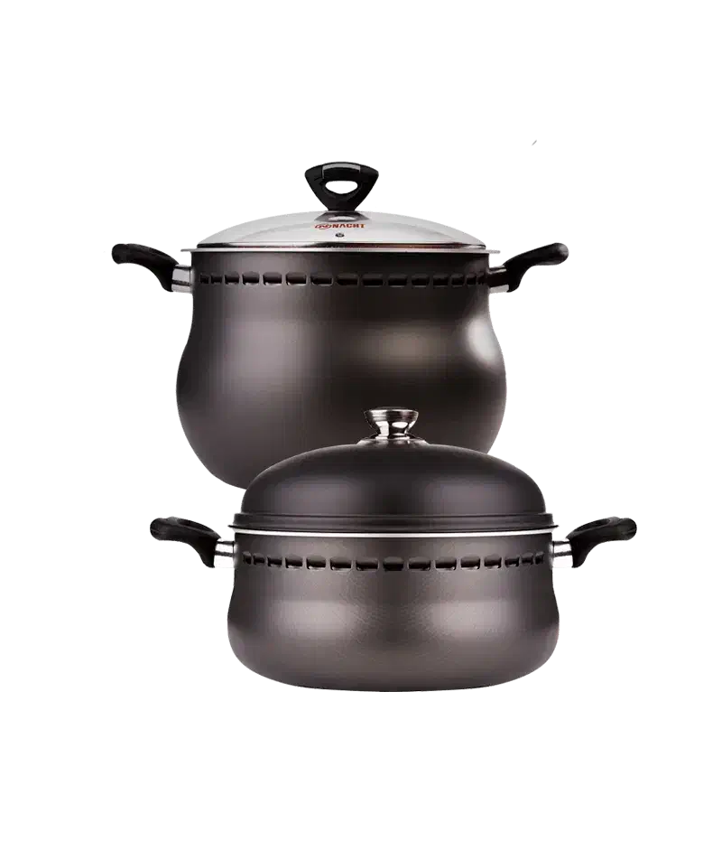 سرویس کباب پز و بخار بز ناخ|ظروف پخت‌وپز|بندرعباس, |دیوار