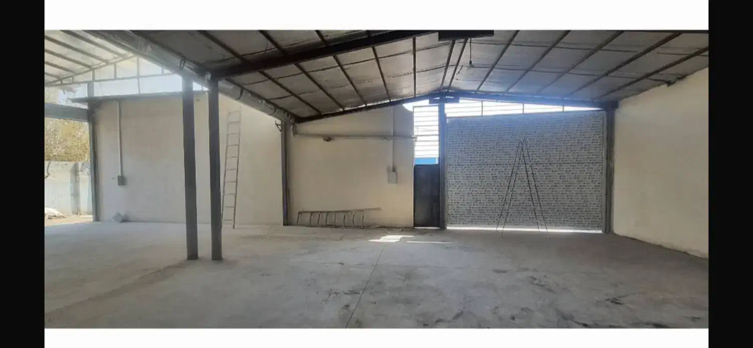 اجاره سوله 500متر 300متر محوطه|اجارهٔ دفتر صنعتی، کشاورزی، تجاری|شهریار, رزکان|دیوار