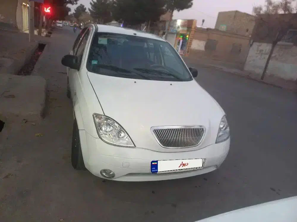 تیبا ۲ مدل 95 (کارمندی-تمیز)|خودرو سواری و وانت|تربت جام, شهرک آزادگان|دیوار