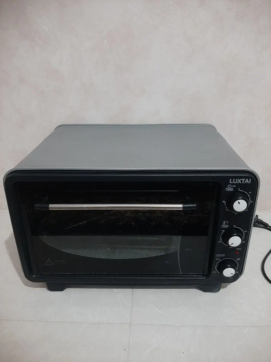 اون تستر ۴۰ لیتری درحد نو نو|اجاق گاز و لوازم برقی پخت‌وپز|اسلام‌شهر, شهرک واوان|دیوار