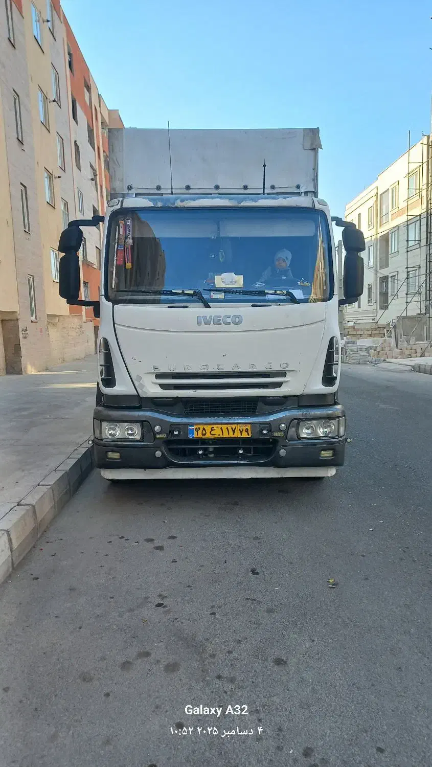 ایویکو یورو کارگو|خودرو سنگین|محمدیه-قزوین, |دیوار